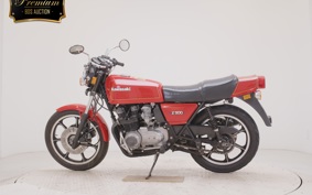 KAWASAKI Z500 2026 KZ500B