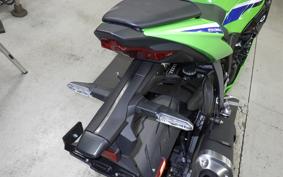 KAWASAKI NINJA ZX-6R A 2026 ZX636J