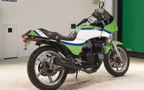 KAWASAKI GPZ400F 1984 ZX400A
