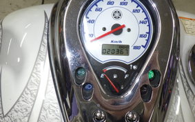 YAMAHA DRAGSTAR 400 2004