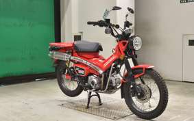 HONDA CT125 HUNTER CUB JA55