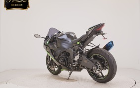 KAWASAKI NINJA ZX-6R A 2025 ZX636J