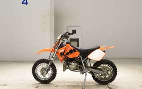 KTM 50 SX MINI 2008