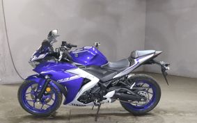 YAMAHA YZF R-3 2017 RH07J