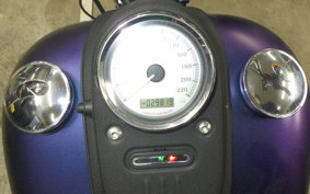 HARLEY FXDB 1580 2010