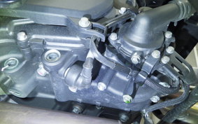 KAWASAKI ELIMINATOR400-3 2023 EL400A
