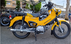 HONDA CROSS CUB JA45