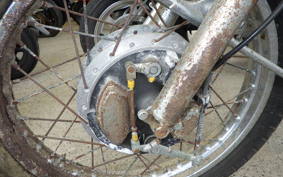 KAWASAKI W1 SA W1F
