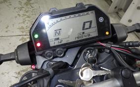 YAMAHA MT-03 ABS 2021 RH13J