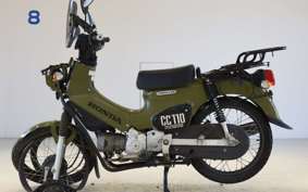 HONDA ｸﾛｽｶﾌﾞ110-2 1994 JA45