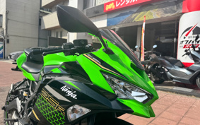 KAWASAKI NINJA ZX-25R KRT ED ZX250E
