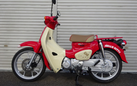 HONDA  SUPER CUB 110 HELLOKITTY JA59