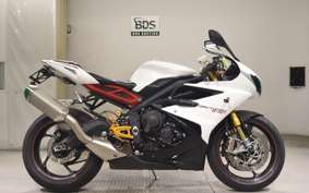 TRIUMPH DAYTONA 675 R 2015