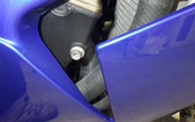 KAWASAKI ZX 10 NINJA R 2004 ZXT00C
