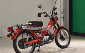 HONDA CT110 HUNTER CUB 2022