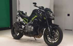 KAWASAKI Z900 Gen.2 2018 ZR900B