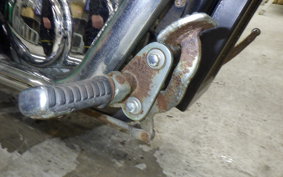 HONDA STEED 400 1993 NC26