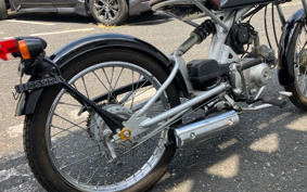 HONDA SOLO AC17