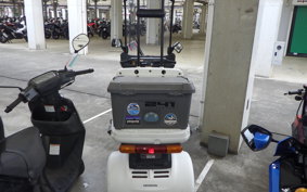 HONDA GYRO CANOPY 2013 TA03