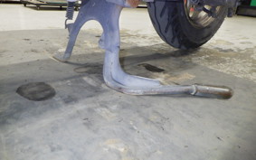 HONDA TODAY 2025 AF61