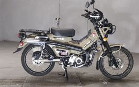 HONDA CT125 HUNTER  CUB  JA55