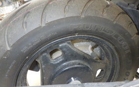 SUZUKI ADDRESS V125 G CF46A