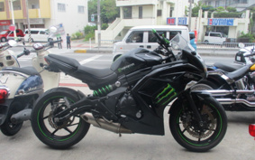 KAWASAKI NINJA 400 2015 EX400E