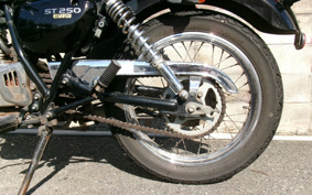 SUZUKI ST250E TYPES NJ4CA