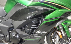 KAWASAKI NINJA1100SX SE 2025 ZXT10H