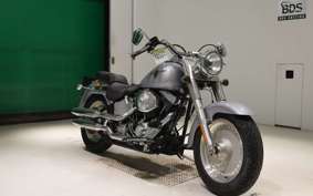 HARLEY FLSTF 1450 2002