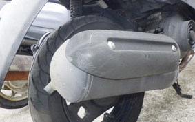 SUZUKI LET's 4 CA46A