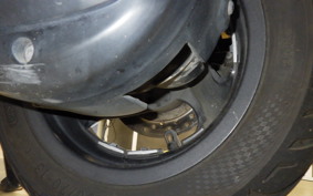 HONDA SILVER WING 400 GT Type 2012 NF03