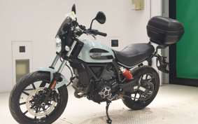 DUCATI SCRAMBLER SIXTY2 2016