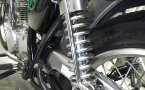 YAMAHA SR400 Gen.3 2008 RH01J