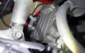 HONDA GYRO CANOPY 2008 TA03