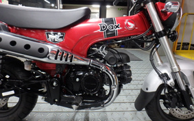 HONDA  DUX 125 JB04