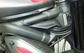 TRIUMPH STREET TRIPLE R 2021