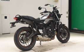 KAWASAKI Z650 RS 2022