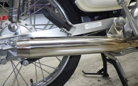 HONDA C110 SUPER CUB 2011 JA44