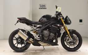 TRIUMPH SPEED TRIPLE RS 2021
