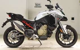 DUCATI MULTISTRADA V4S 2025