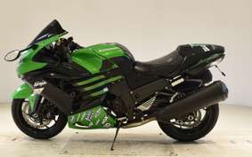 KAWASAKI ZX 1400 NINJA R A 2014