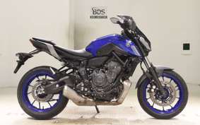 YAMAHA MT-07 2022 RM33J