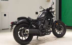 HONDA REBEL 250 A MC49