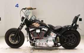 HARLEY FLSTF 1450 2004