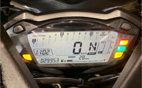 SUZUKI GSX-S1000 2017 GT79B