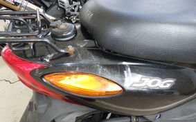 YAMAHA JOG Delux SA39J