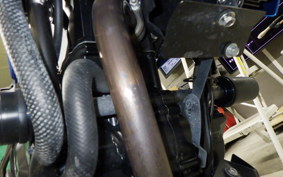 KAWASAKI Z250 SL 2009 BR250E