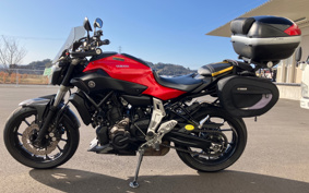 YAMAHA MT-07 ABS 2016 RM07J