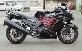 KAWASAKI NINJA ZX-14R 2014 ZXT40E